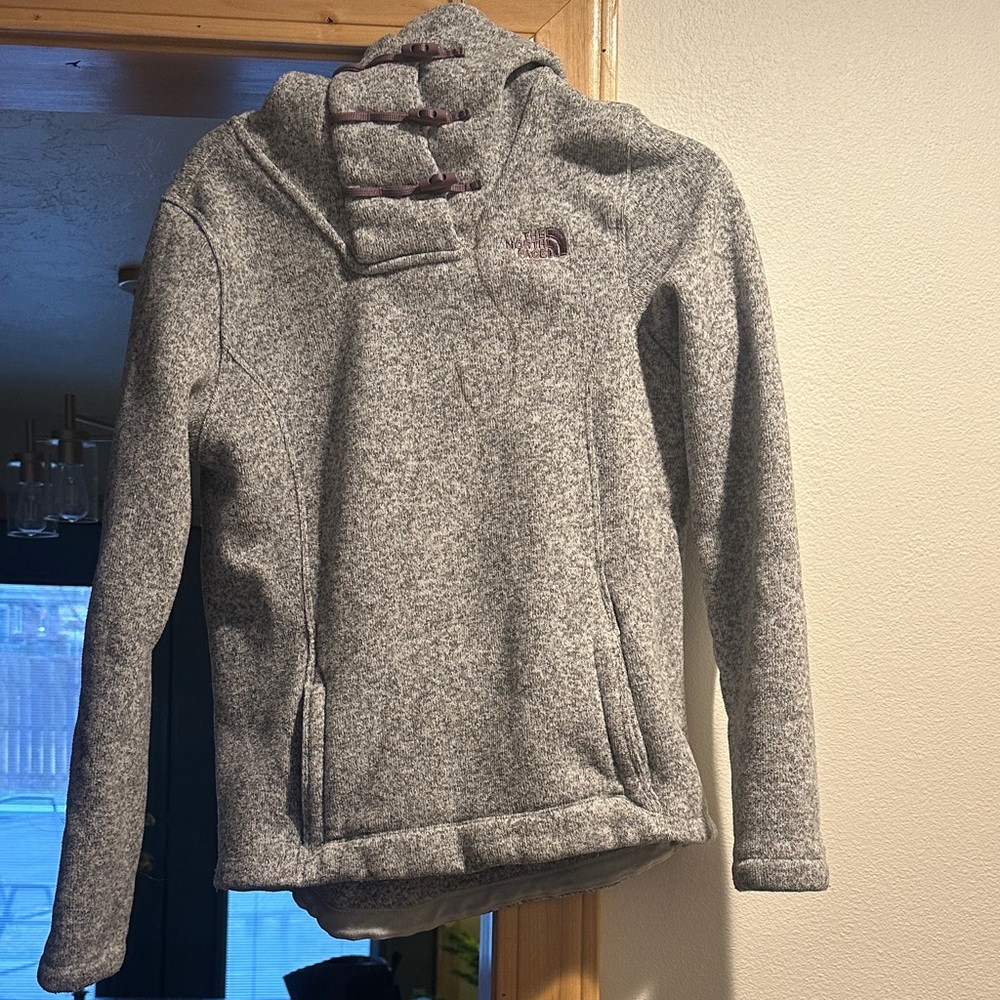The North Face Gray Women's Sweater
